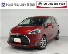 シエンタ 1.5Gクエロ 7ニンノリ