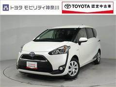 トヨタ シエンタ HV 1.5G 7ニンノリ