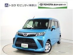 ルーミー 1.0G-T
