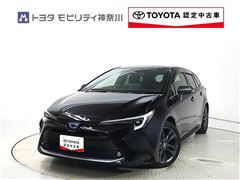トヨタ カローラツーリングHV 1.8WxB