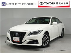 クラウンHV 2.5G