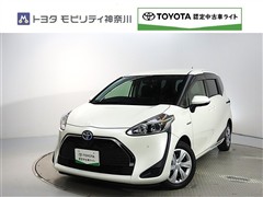 トヨタ シエンタHV 1.5G 7ニンノリ