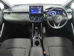 カローラクロスHV 1.8S