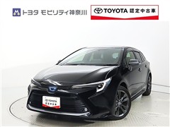 トヨタ カローラツーリングHV 1.8WxB