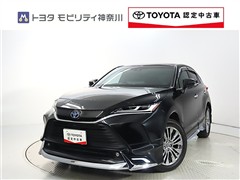 ハリアーHV 2.5Z レザーPKG