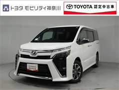 トヨタ ヴォクシー ZSキラメキ2 7ニンノリ