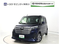トヨタ ルーミー 1.0カスタムG