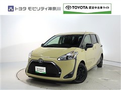 トヨタ シエンタ GセーフティED2 7ニンノリ