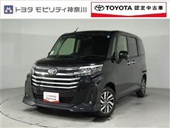 ルーミー 1.0カスタムG