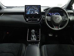 カローラクロスHV 2.0GRスポーツ