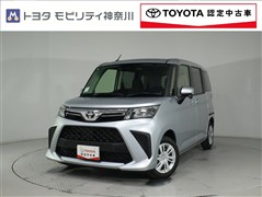 トヨタ ルーミー 1.0G