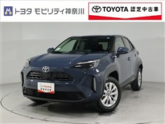 トヨタ ヤリスクロス 1.5G