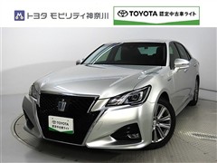 トヨタ クラウンHV 2.5アスリートS