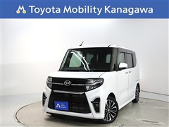 タント カスタムRS