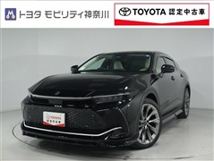 クラウンクロスオーバーGアドレザー