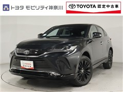 トヨタ ハリアーHV ZレザーPナイトシェート