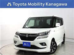 スズキ ソリオバンディットHV 1.2MV