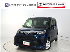 ルーミー 1.0G-T