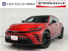 トヨタ　クラウンスポーツHV 2.5Z 4WD