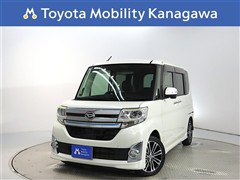 ダイハツ　タント カスタムRS スマートセレ SA