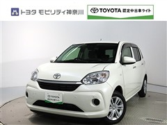 トヨタ パッソ 1.0X Lパッケージ