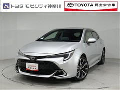トヨタ カローラスポーツ 2.0G Z