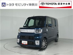 トヨタ ピクシスメガ Gターボ SA3