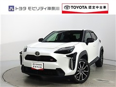 ヤリスクロスHV 1.5GRスポーツ