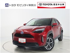 トヨタ ヤリスクロスHV 1.5Z 4WD