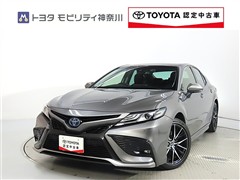 トヨタ カムリHV 2.5WS レザーPKG