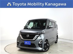日産 ルークスHV ハイウェイスターX