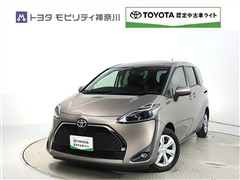 シエンタ 1.5G 7ニンノリ