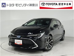 トヨタ カローラスポーツHV 1.8G Z