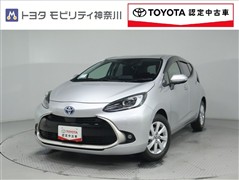 トヨタ アクア 1.5Z