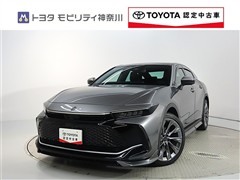クラウンクロスオーバーGアドレザー