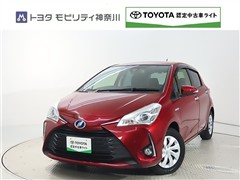 トヨタ ヴィッツHV 1.5FセーフティED2