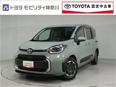 トヨタ シエンタ 1.5Z 5ニンノリ