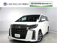 アルファード2.5SタイプGOLD2
