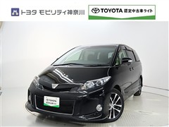 トヨタ エスティマ 2.4アエラス 8ニンノリ