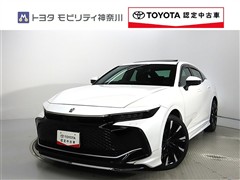 トヨタ クラウンクロスオーバー2.4RSアド