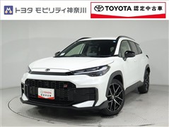 トヨタ　カローラクロスHV GRスポーツ4WD