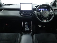 カローラクロスHV GRスポーツ4WD