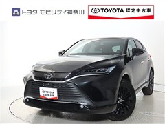 トヨタ ハリアーHV Zレザーナイトシェード