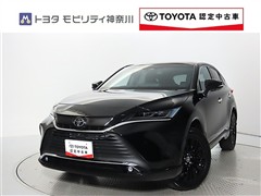 ハリアーHV Zレザーナイトシェード
