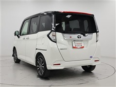 ルーミー 1.0カスタムG-T