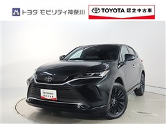 トヨタ ハリアーHV Zレザーナイトシェード