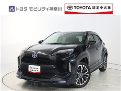 トヨタ ヤリスクロスHV 1.5Z