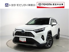 トヨタ RAV4 HV 2.5G