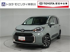 トヨタ シエンタHV 1.5Z 7ニンノリ