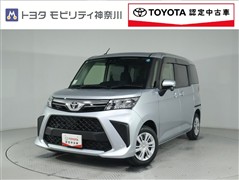 トヨタ ルーミー 1.0G-T